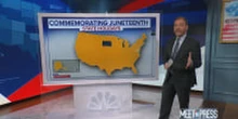 How Juneteenth support grew among young Americans