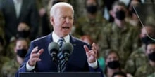 Biden says he will let Putin ‘know what I want him to know’