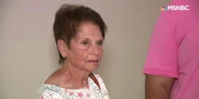 'I couldn't stay quiet anymore': Officer Sicknick's mother meets with senators on Capitol Hill