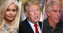 Virginia Giuffre's Family Reacts After Trump Says Epstein Stole Her