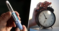 Health Roundup: GLP-1s, 'Sweet Spot' for Sleep, More