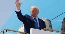 Trump receives royal sendoff from UAE after 4-day foreign trip