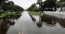 Tropical Storm Debby creeps up East coast after slamming South