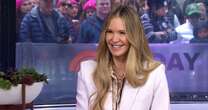 Elle Macpherson talks new book, struggles with addiction, more