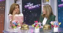 Hoda and Jenna debate popular fitness topics