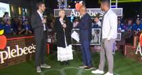 Jill Martin urges awareness of breast cancer genetic testing on ‘Football Night in America’