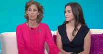 Mom, daughter turn personal story of organ donation into mission