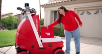 Meet Dot! DoorDash’s New Autonomous Delivery Option
