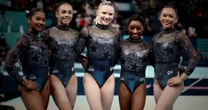 US women’s gymnastics team heads into final as heavy favorite