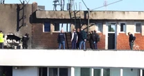 Russian Drone Hits Romanian Apartment Block, Drawing Outrage