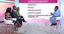 How to combat burnout and better manage busy schedules