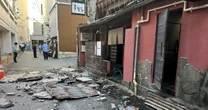 Powerful Earthquake and Tsunami Warning Hit Japan