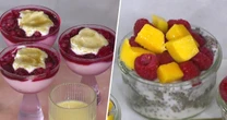 Get these 3 sweet summer recipes that are good for your gut