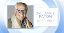 Dr. David Paton, creator of Flying Eye Hospital, dies at 94