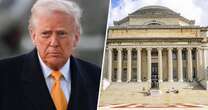 Trump cancels $400 million in federal funds to Columbia University