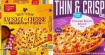 Walmart, Aldi Recall Frozen Pizzas Over Salmonella Concerns