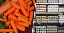 Thanksgiving food breakdown: E. coli concerns, egg prices, more