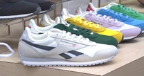 Strut in Style This Fall With These Hot Sneaker Trends