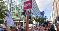 Protesters Push Back Against Trump’s Use of Federal Forces