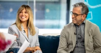 Kenneth Cole and Rachel Platten talk fighting mental health stigma