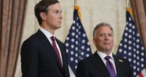 US Seeks Peace Talks, but Iran Says a Deal Is Far Off