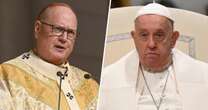 Cardinal Dolan says Pope Francis is ‘probably close to death’