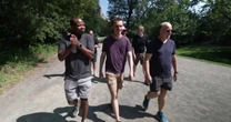 How Walking Talking Men Is Working to Help Combat Loneliness