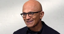 Microsoft's Satya Nadella on AI and potential election interference