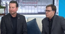 Bob Costas, Kurt Busch Talk Buoniconti Fund to Cure Paralysis