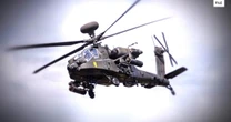 Crew Rescued After US Helicopter Crashes Near Strait of Hormuz