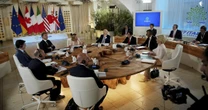 G7 leaders gather amid ongoing conflicts in Gaza and Ukraine