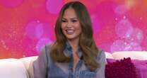 Chrissy Teigen talks ‘Self-Conscious’ podcast, true crime, more