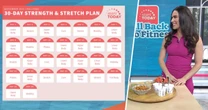Jumpstart Your September With Start TODAY’s Workout Plan