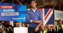 British PM Rishi Sunak faces likely defeat as voters head to polls