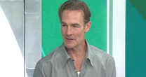 James Van Der Beek on Support From Kids During Cancer Battle