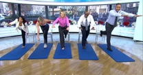 Struggle with balance? Try these moves to improve stability
