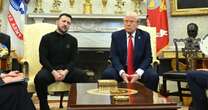 World leaders react to the tense Trump-Zelenskyy meeting