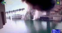 Ukraine Makes Push for Sanctions After Bombing Bridge to Crimea