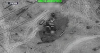 US Launches New Strikes on Iran After It Closes Strait of Hormuz