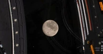 See Artemis II Crew's Stunning Images of Far Side of the Moon