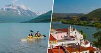 Top travel destinations for 2025: Alaska, Portugal, Wisconsin, more