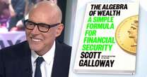 Social media star Scott Galloway talks new book on wealth