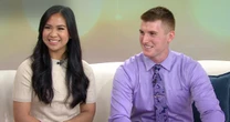 Couple Shares Story Behind Viral Candlelight Proposal on TODAY
