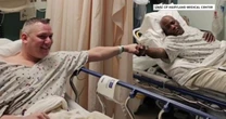 Marine veteran donates kidney to his billiards rival