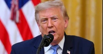Trump Uses Prime-Time Speech to Revive False Election Claims