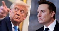 Trump dials back tariff talk; Musk to focus on Tesla's slumping sales