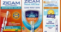 Zicam, Orajel Products Recalled Over Possible Fungal Concerns