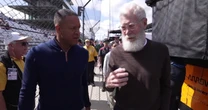 David Letterman Talks Racing Passion, Heart Scare, Late Night TV