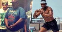 Hot Yoga Helps Man Shed 200 Pounds (and Launch a New Career)