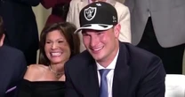 Fernando Mendoza Selected as Raiders No. 1 Pick at NFL Draft